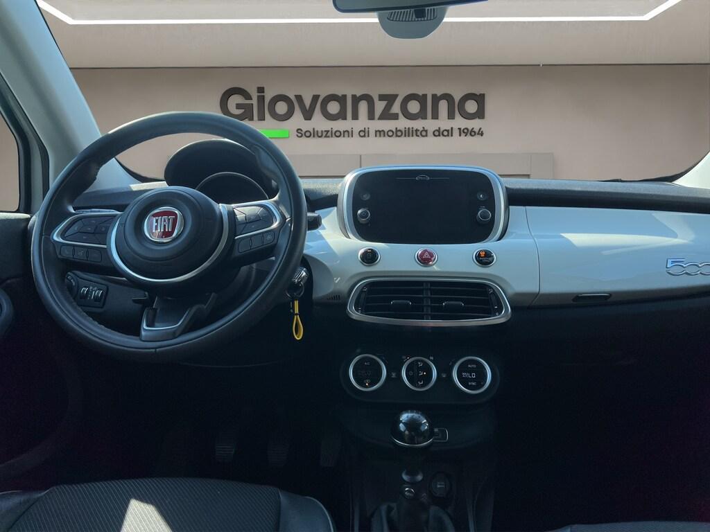 Fiat 500 X 500X 1.0 T3 Cross RS 120cv