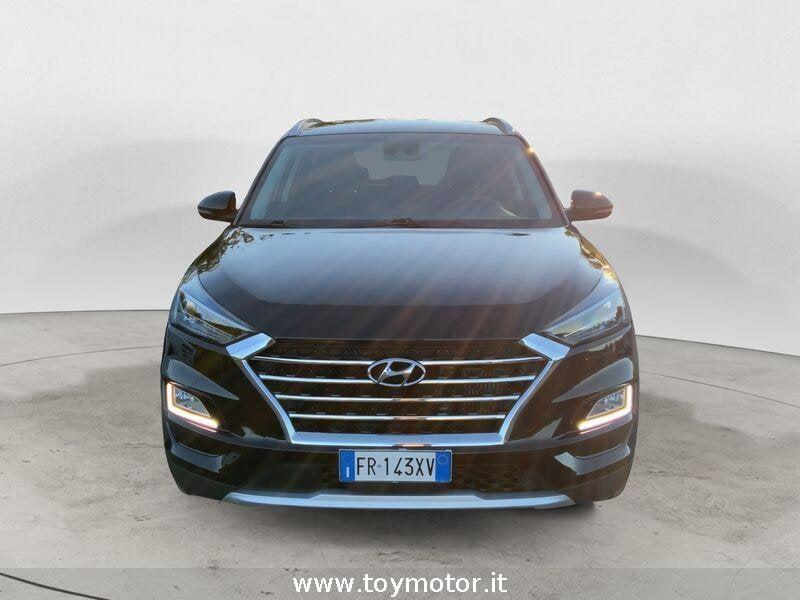 Hyundai Tucson 2ª serie 1.6 CRDi 136CV Exellence