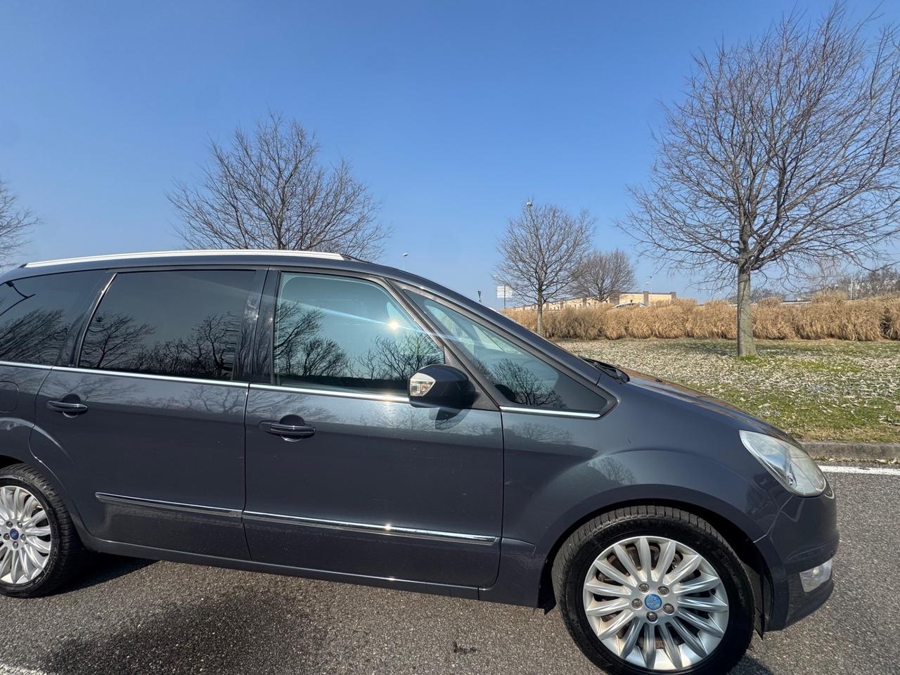 Ford Galaxy 2.0 TDCi 163 CV Powershift New Titanium