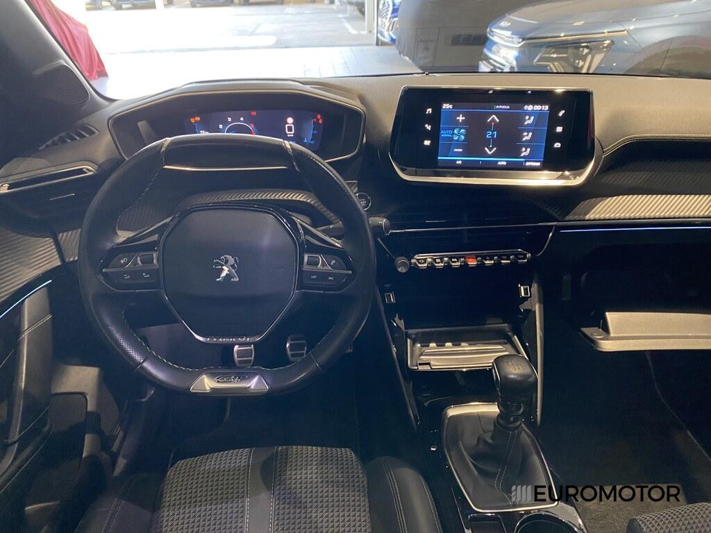 Peugeot 208 5 Porte 1.5 BlueHDi GT Line