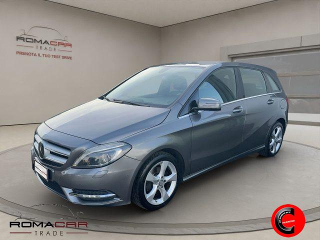 MERCEDES-BENZ B 180 CDI Premium MOTORE MERCEDES!