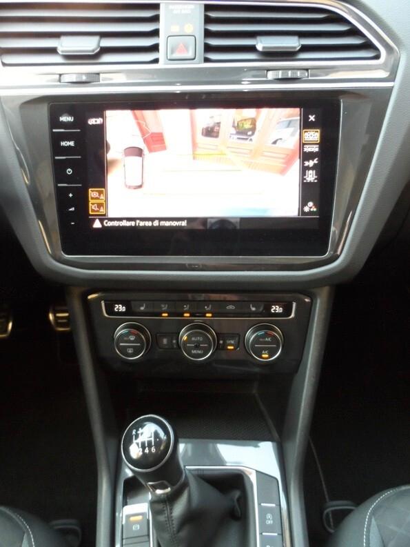 Volkswagen Tiguan 2.0 TDI 150 CV JOIN