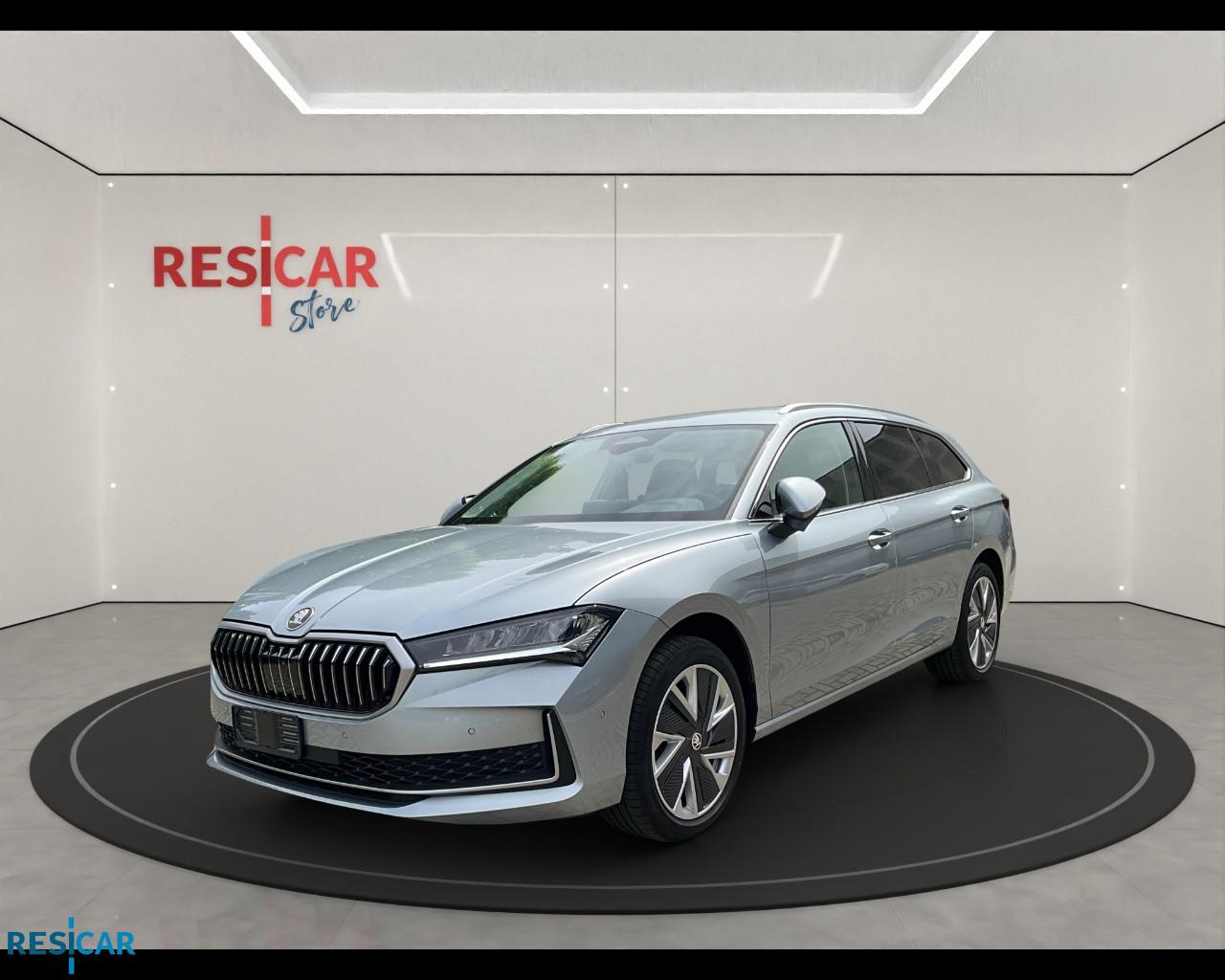 SKODA Superb Wagon Style 2,0 TDI 110 kW (150 CV) 7 marce - DSG