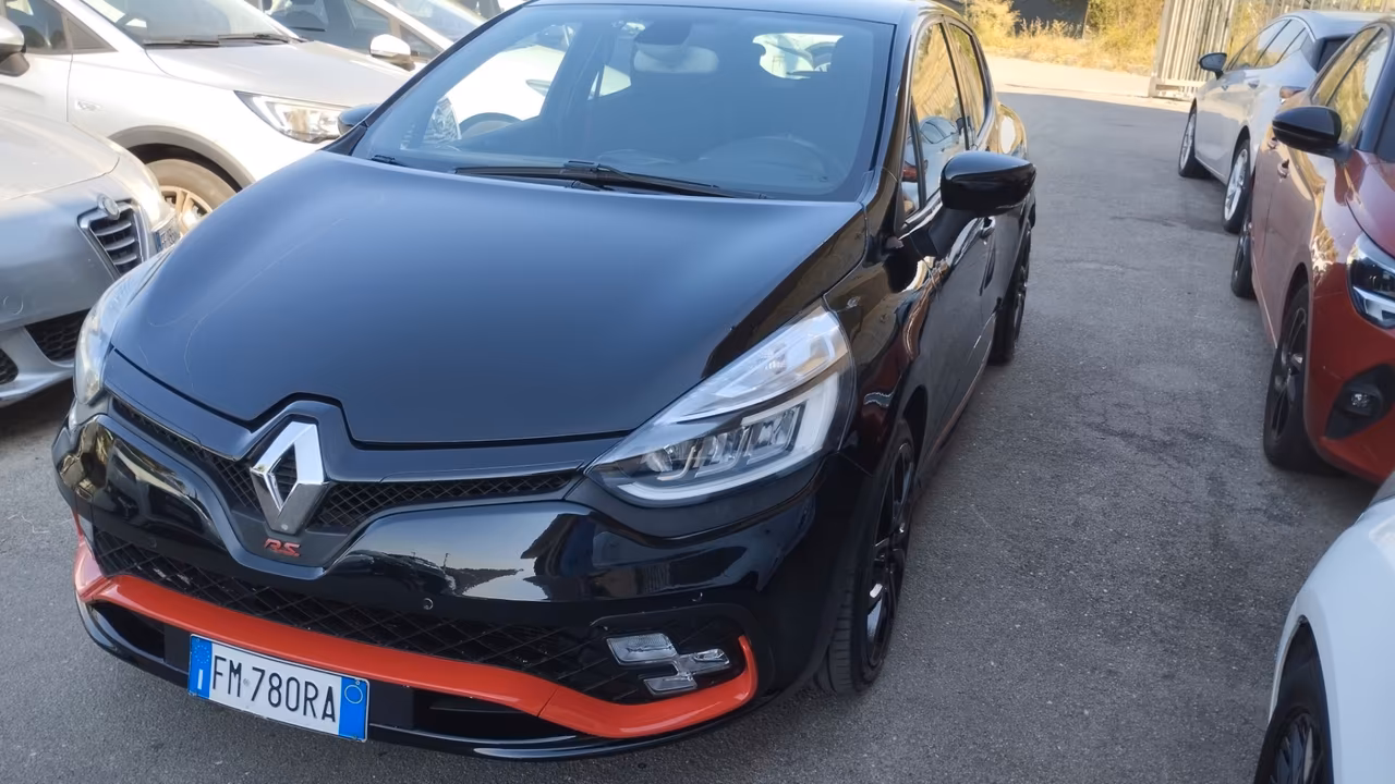 Renault Clio TCe 200CV EDC Start&Stop 5 porte Energy R.S.