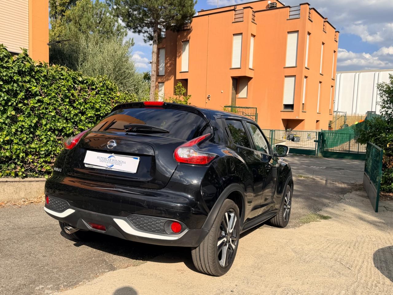 Nissan Juke 1.5 dCi Start&Stop N-Connecta