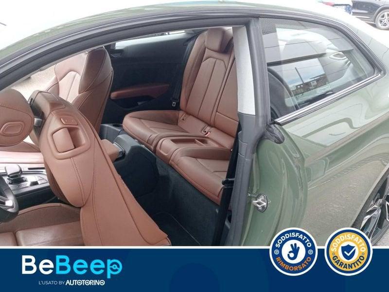 Audi A5 COUPE 50 3.0 TDI MHEV S LINE EDITION QUATTRO 28