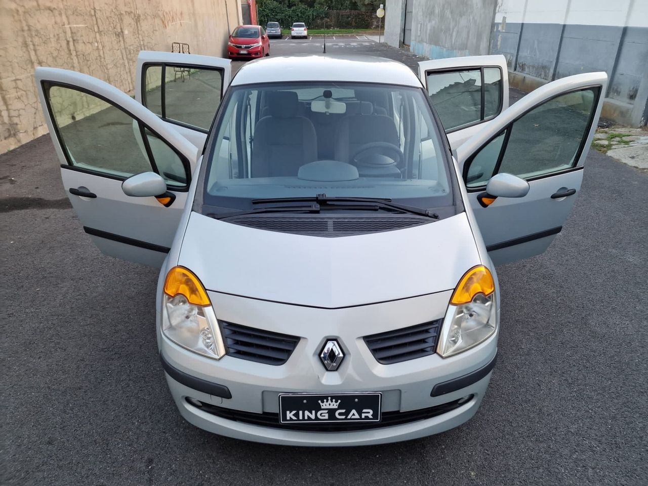 Renault Modus 1.2 16V Margot