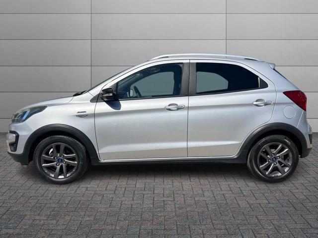 FORD Ka+ 1.2 85 CV Start&Stop Active