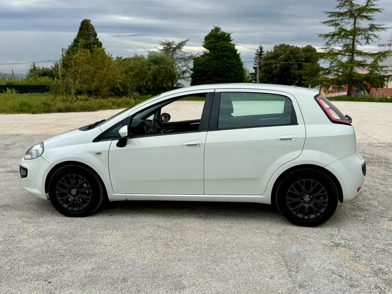 Fiat Punto Evo 150º Diesel 1.3 MTJ Neopatentati okay