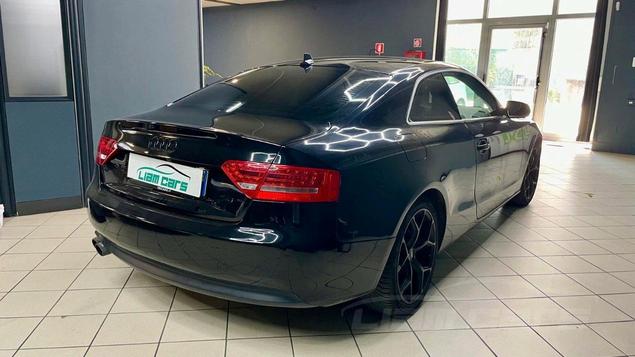 Audi A5 Coupe 2.0 tfsi Ambiente