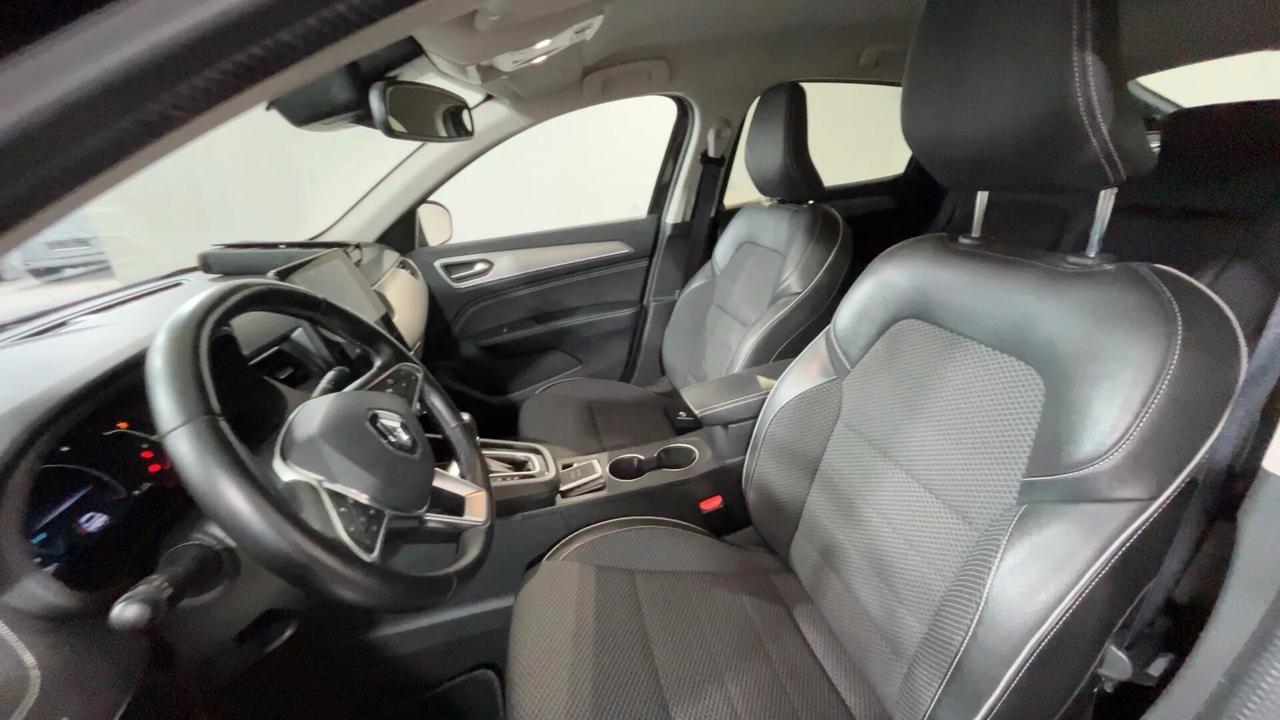 Renault Arkana Full Hybrid E-Tech 145 CV