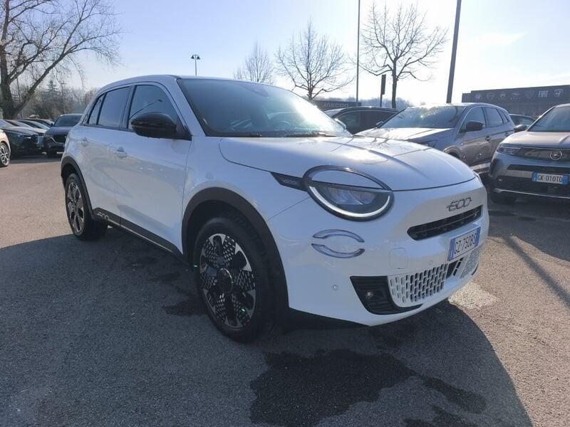 FIAT 600 IV 2023 1.2 hybrid La Prima 110cv auto