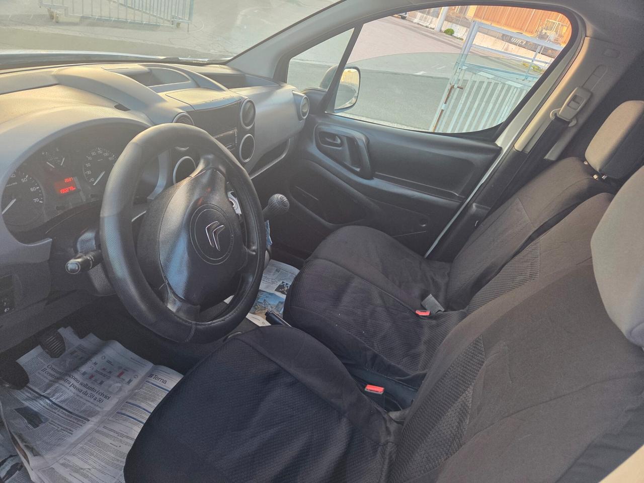 Citroen Berlingo Multispace 1.6 HDi 2014