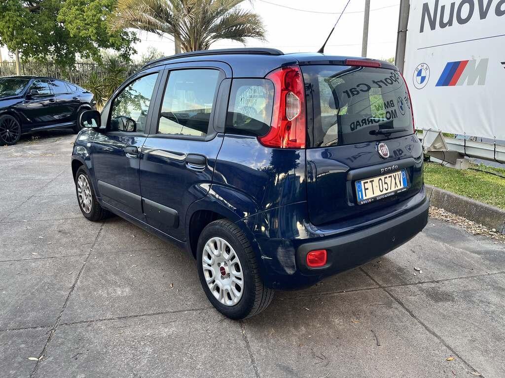 Fiat Panda 1.2 Lounge