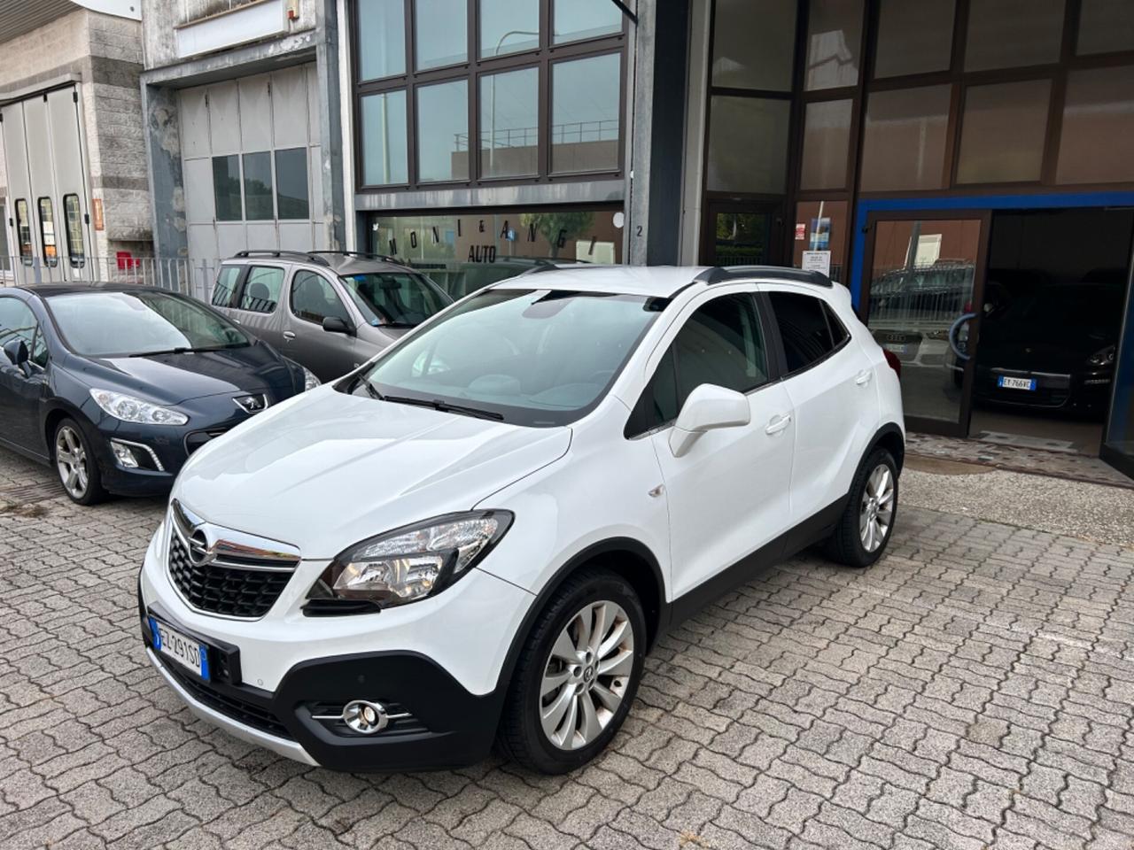 Opel Mokka 4X4 km94000 1.7 CDTI Ecotec Start&Stop Ego