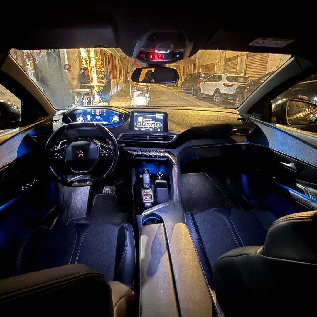 Peugeot 3008 BlueHDi GT Line