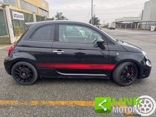 ABARTH 595 1.4 Turbo T-Jet 160 CV Turismo