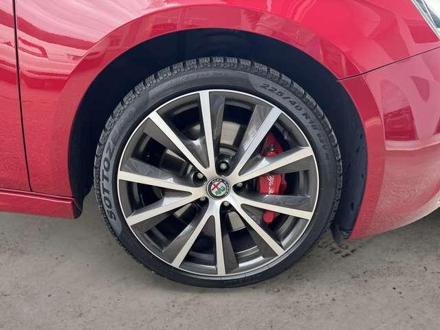 Alfa Romeo Giulietta 1750 turbo Veloce 240cv tct