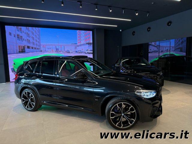 BMW X3 M Competition