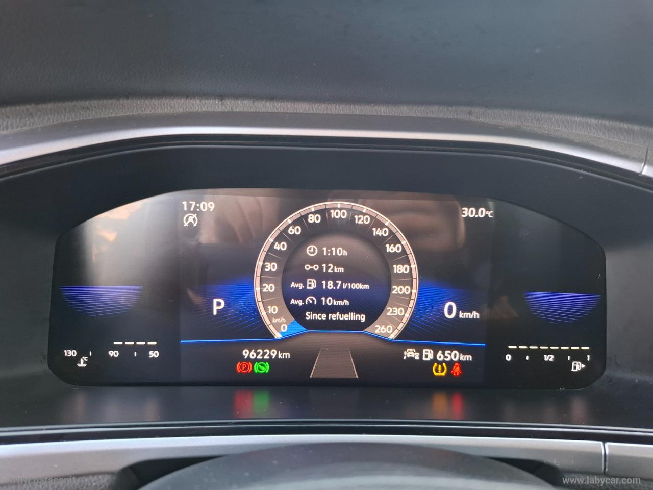 VOLKSWAGEN T-Roc 1.5 TSI ACT DSG Life