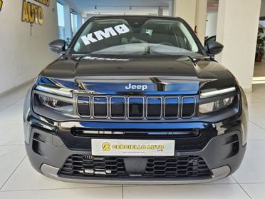 JEEP Avenger 1.2 Turbo Longitude km 0 da ?239,00 mensili