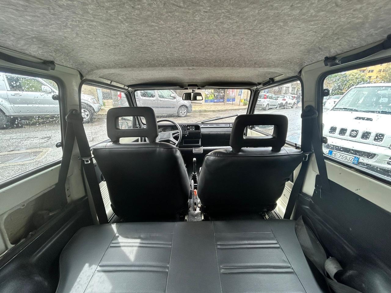 Fiat Panda 1100 cat Business 4x4