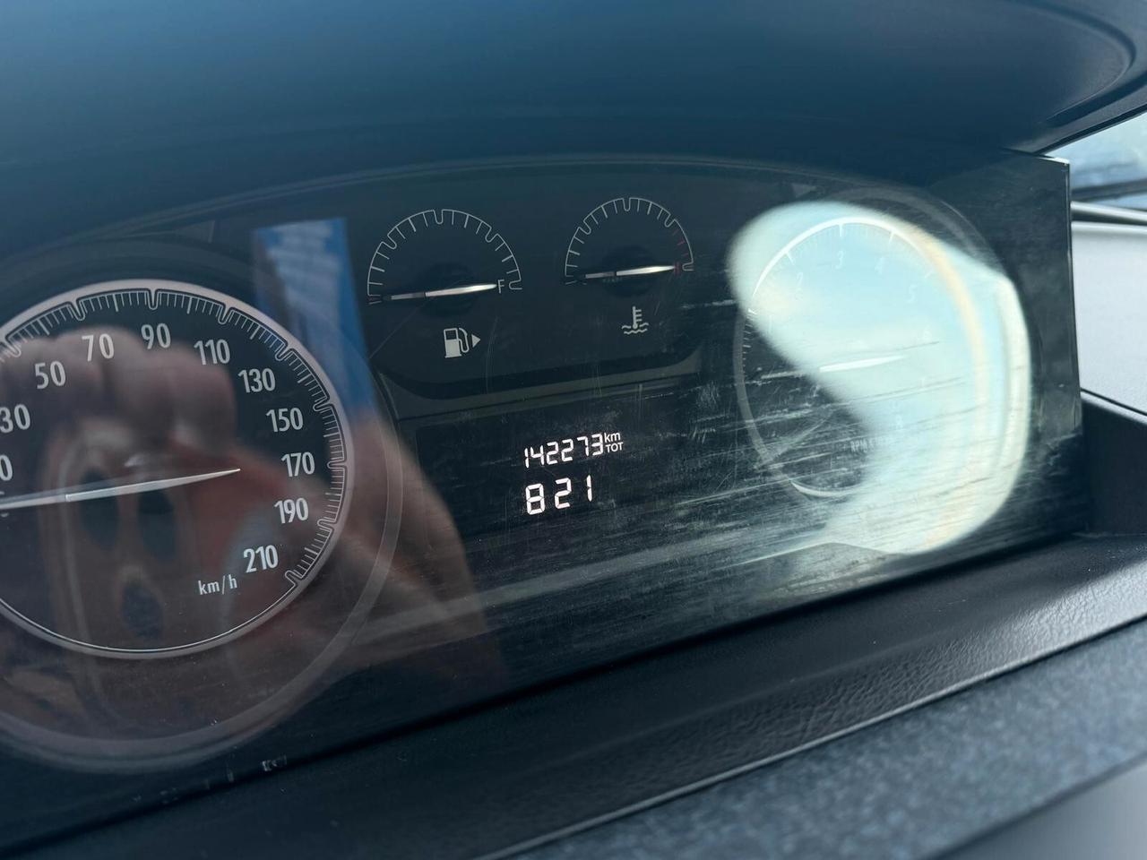 Lancia Ypsilon 1.2 69cv GPL Ecochic Black and Noir