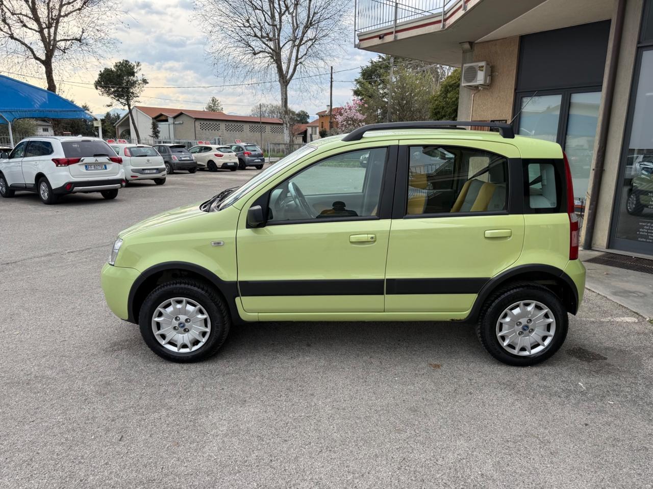 Fiat Panda 1.2 Benzina - 60 cv - 4x4