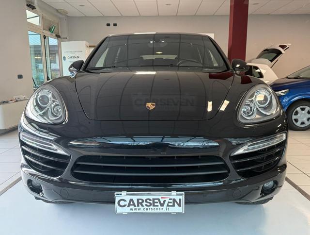 PORSCHE Cayenne 3.0 Diesel