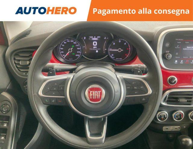 FIAT 500X 1.6 MultiJet 120 CV DCT City Cross