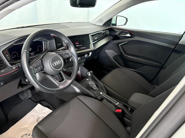 AUDI A1 SPB SPORTBACK 35 TFSI S tronic Admired Advanced