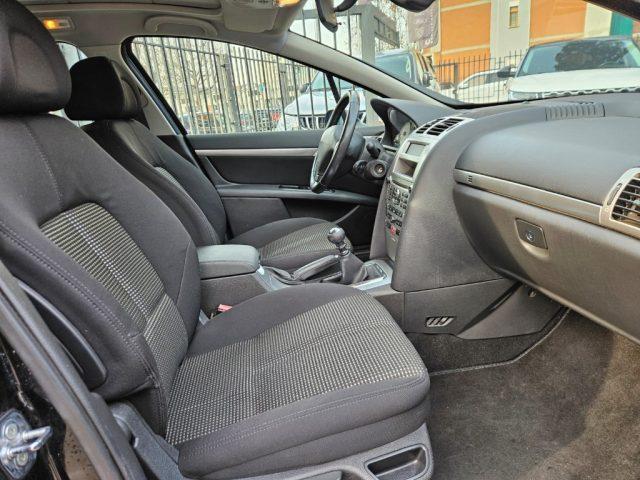 PEUGEOT 407 2.0 HDi SW