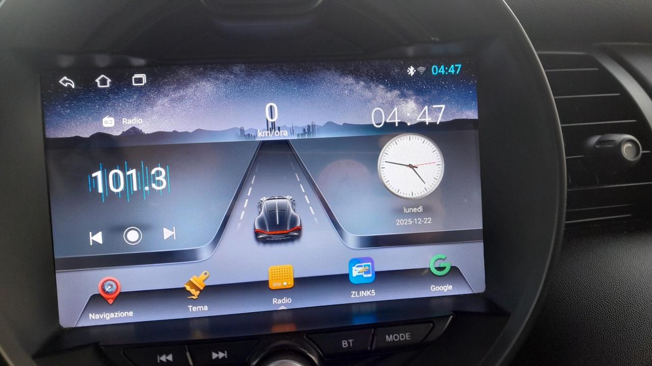 Mini 1.5 One D 5 porte