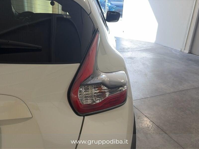 Nissan Juke I 2015 Diesel 1.5 dci Acenta 110cv E6