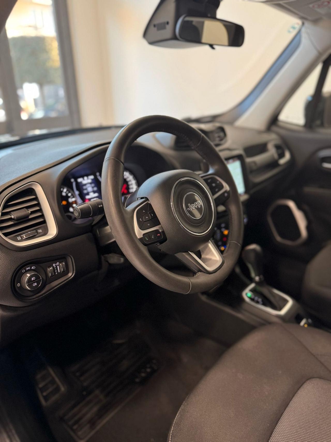 Jeep Renegade 1.6 Mjt DDCT 120 CV Business Tetto Apribile