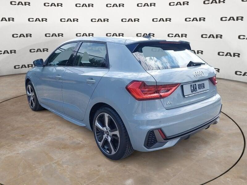 Audi A1 SPB 25 TFSI S line edition