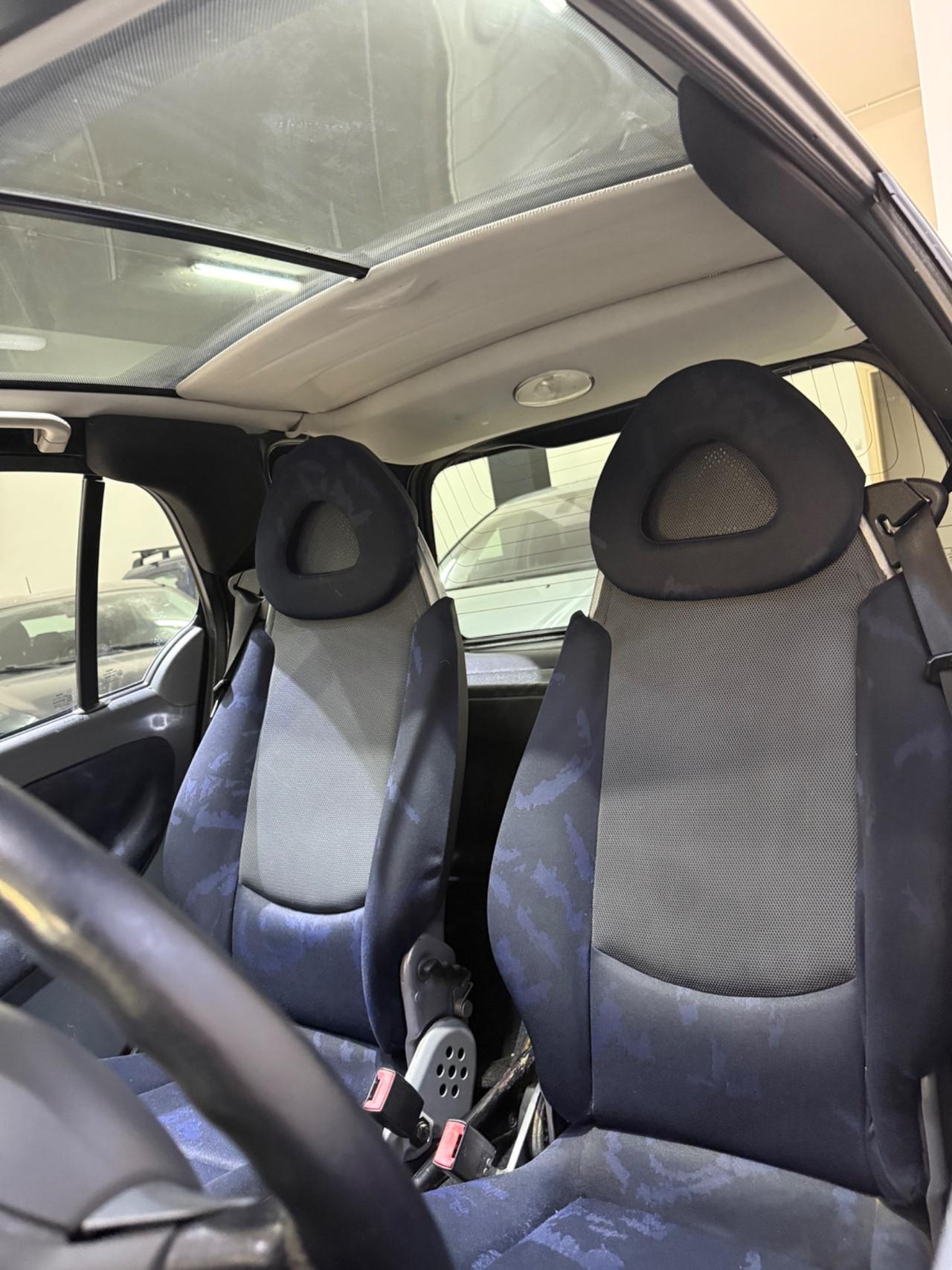Smart ForTwo 700 coupé pulse (45 kW)