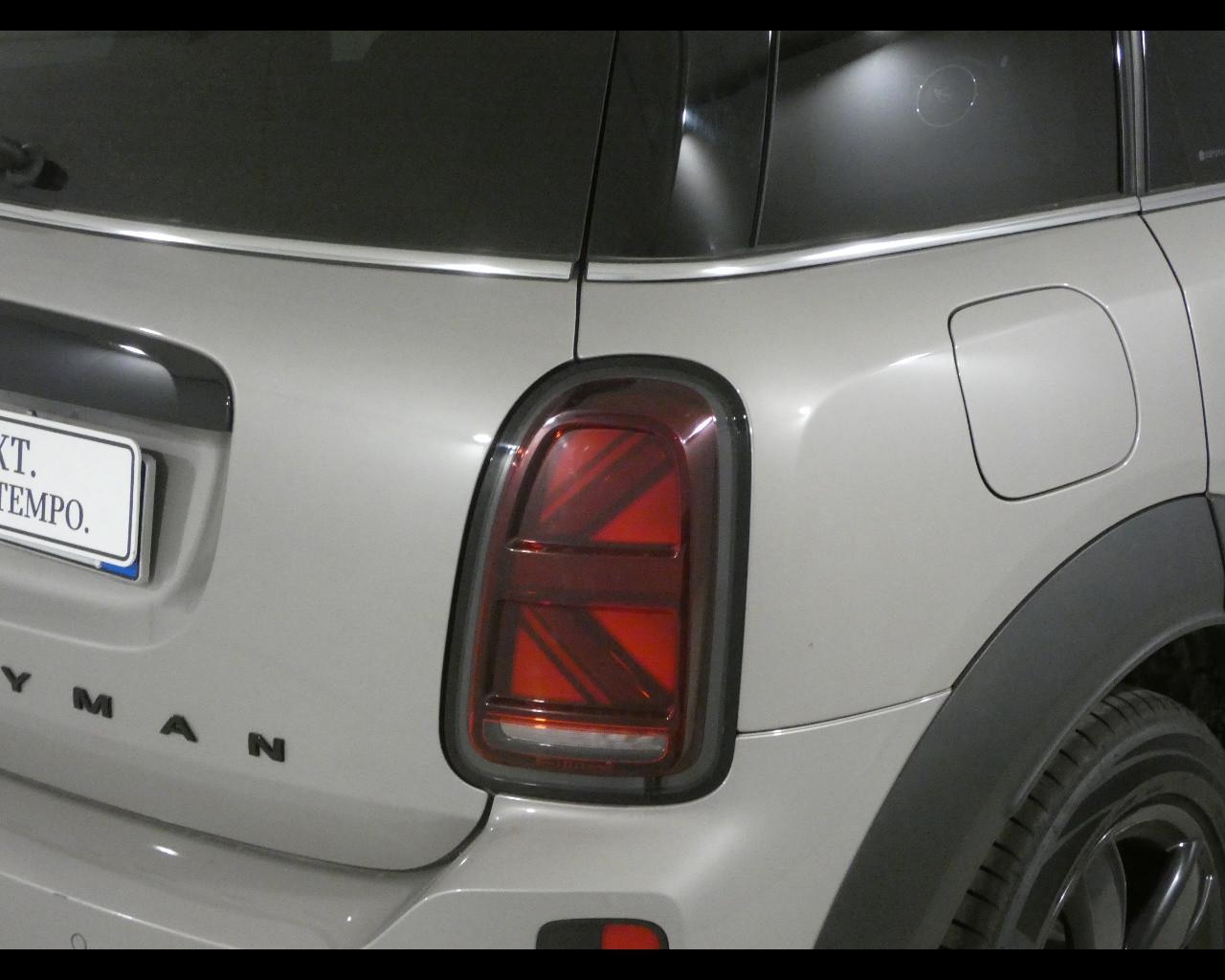 MINI Mini Countrym.(F60) - Mini 1.5 Cooper Classic Countryman