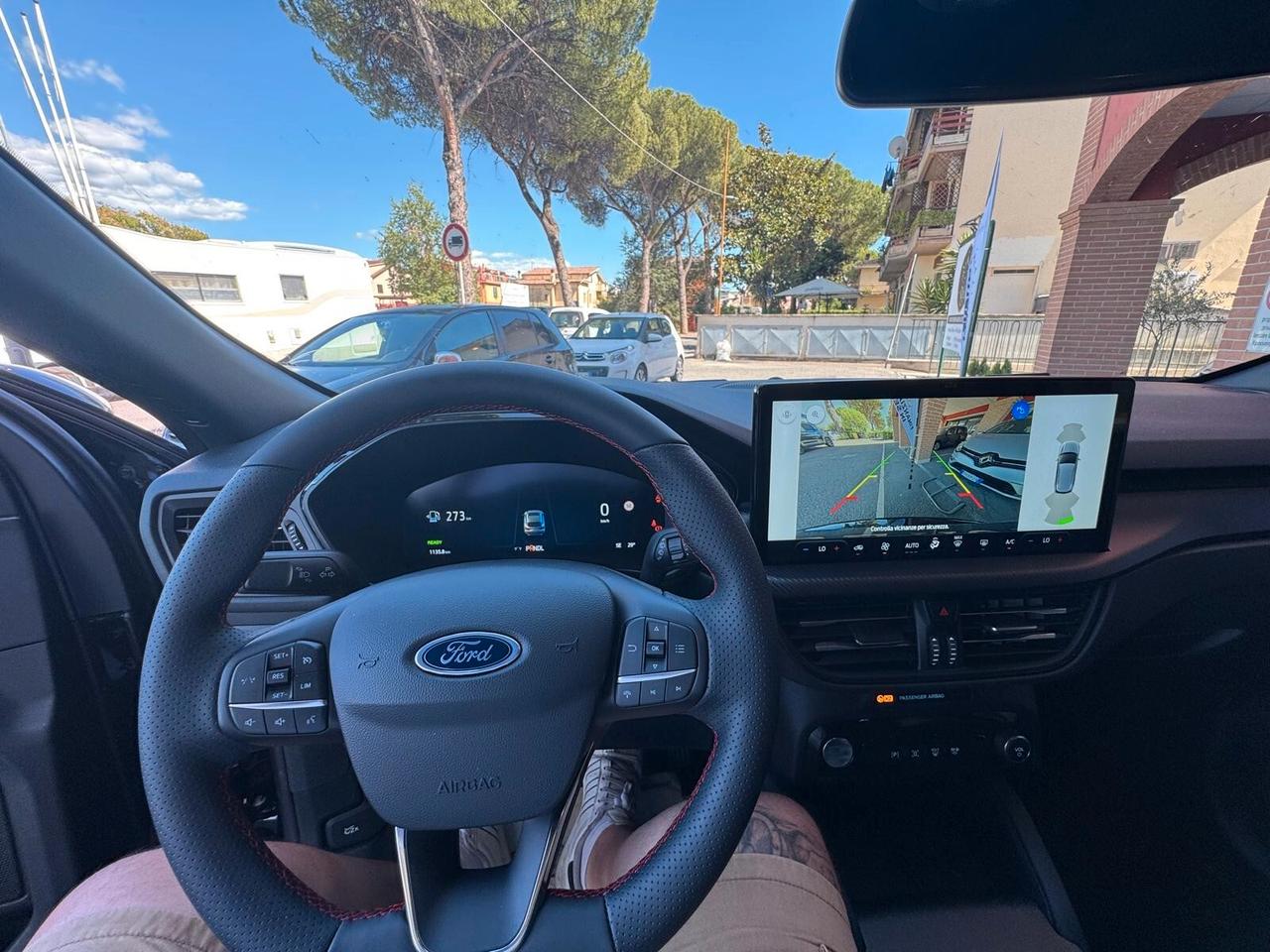 Ford Kuga 2.5 Full Hybrid 190 CV CVT 2WD ST-Line