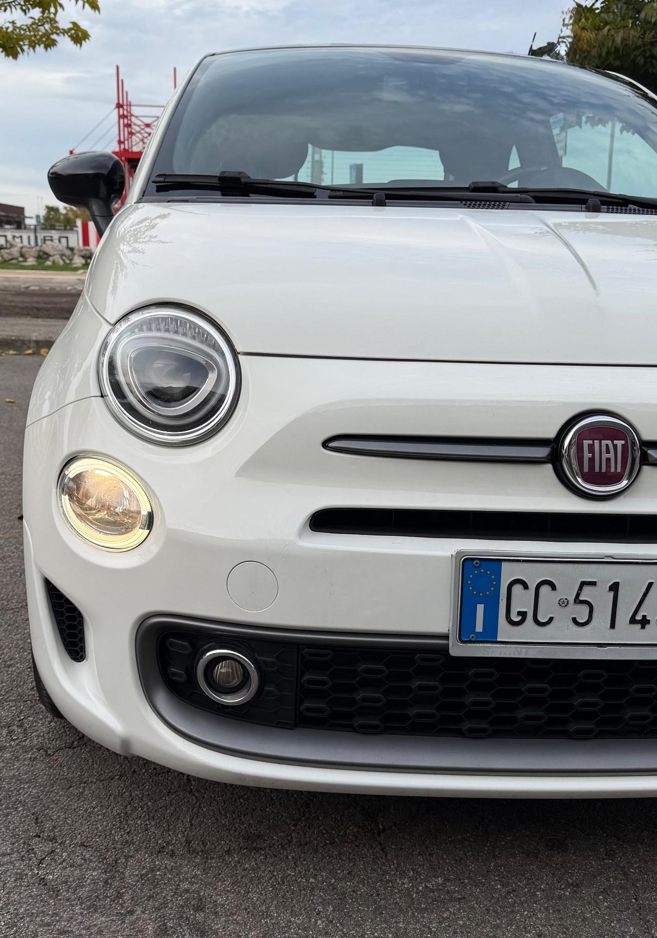 Fiat 500 S 1.2 69CV Sport