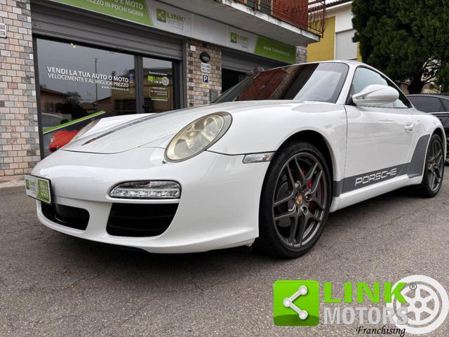 PORSCHE 911 997 pdk mk2 3.6 carrera sport chrono