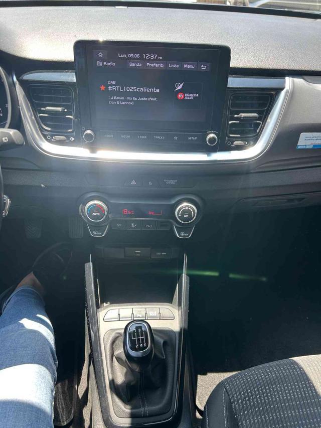 KIA Stonic 1.0 T-GDI MILD HYBRID 100 STYLE
