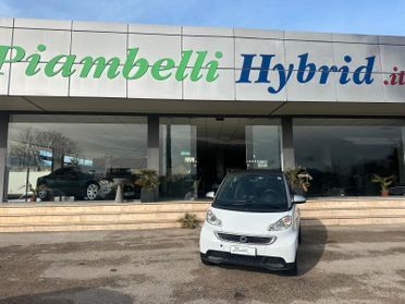Smart ForTwo 1000 45 kW MHD coupé pure Teen II NEOPATENTATI