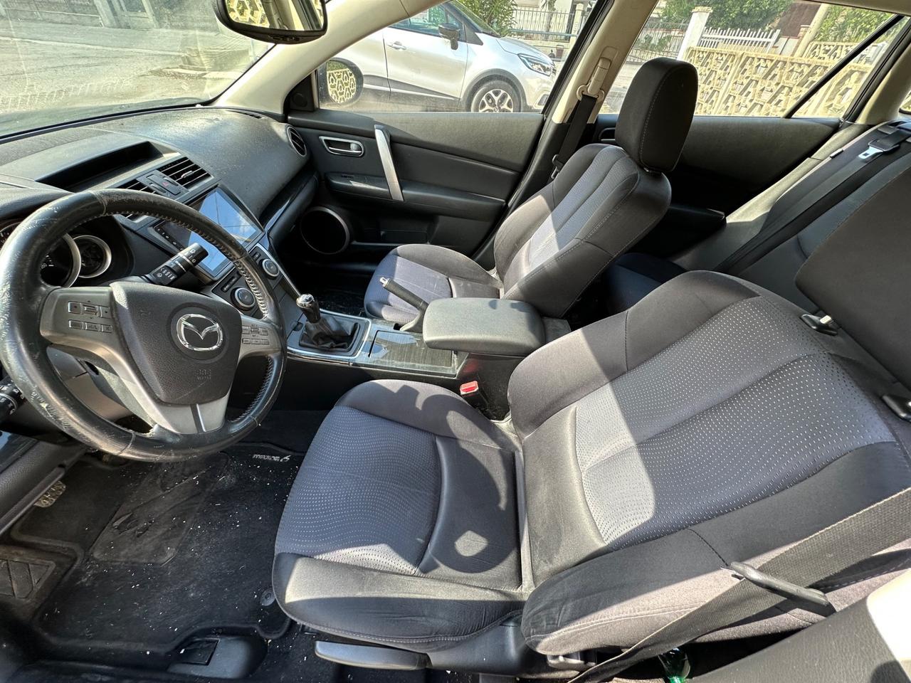 Mazda 6 Mazda6 2.0 CD 16V 140CV (motore da rivedere)