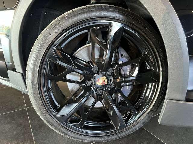 Porsche Taycan Taycan Cross Turismo 4 5p