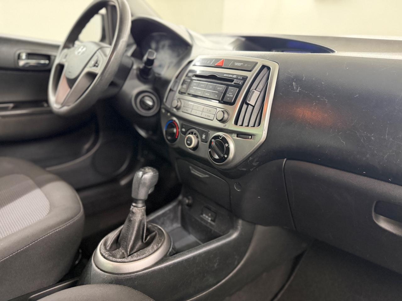 Hyundai i20 (anno 2014)