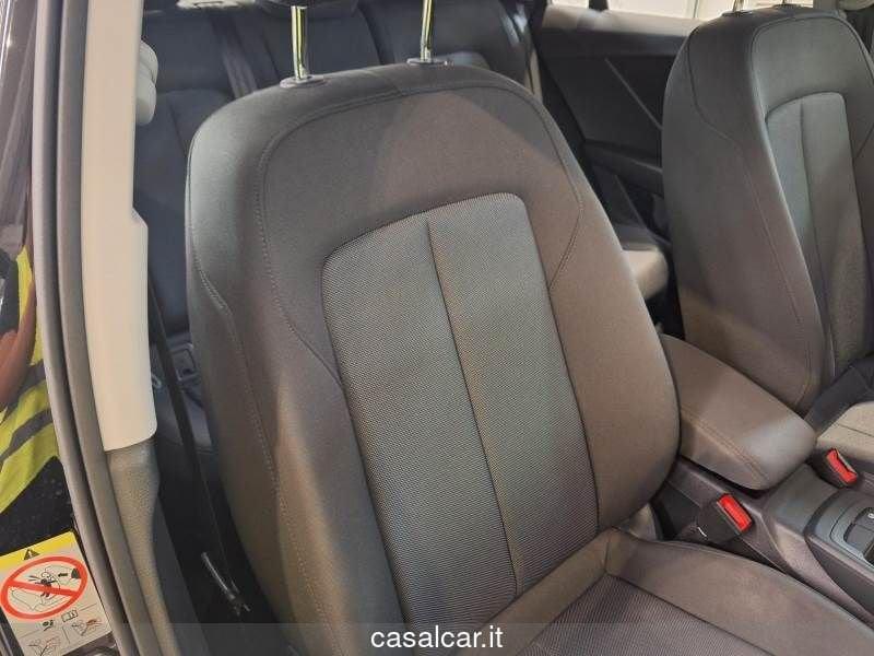 Audi Q2 Q2 30 TDI S tronic Business 3 ANNI DI GARANZIA KM ILLIMITATI PARI ALLA NUOVA