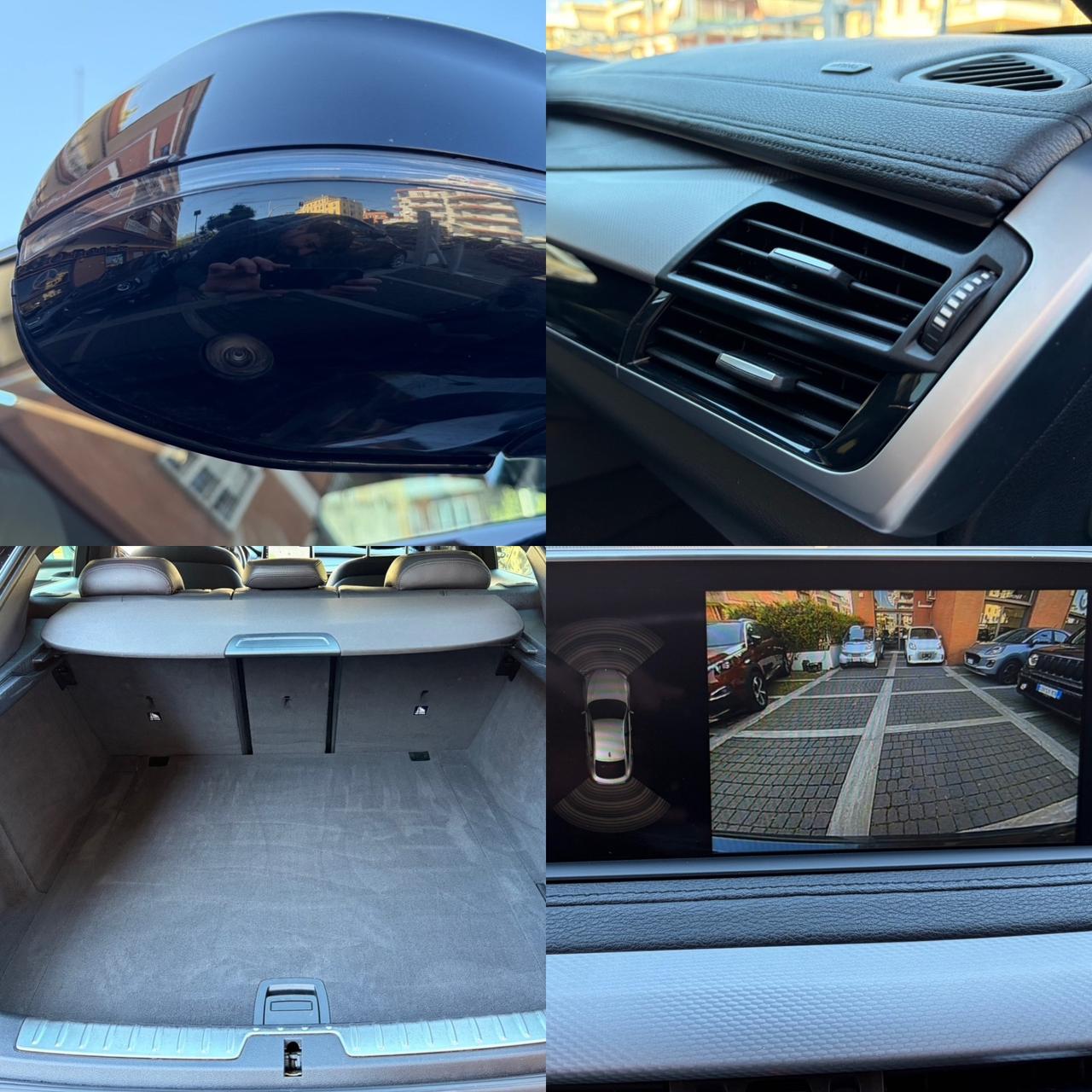 Bmw X6 xDrive30d Msport 249cv - SUPER FULL OPTIONAL !!