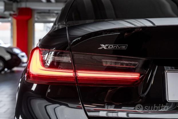 BMW 320 d 48V xDrive Msport