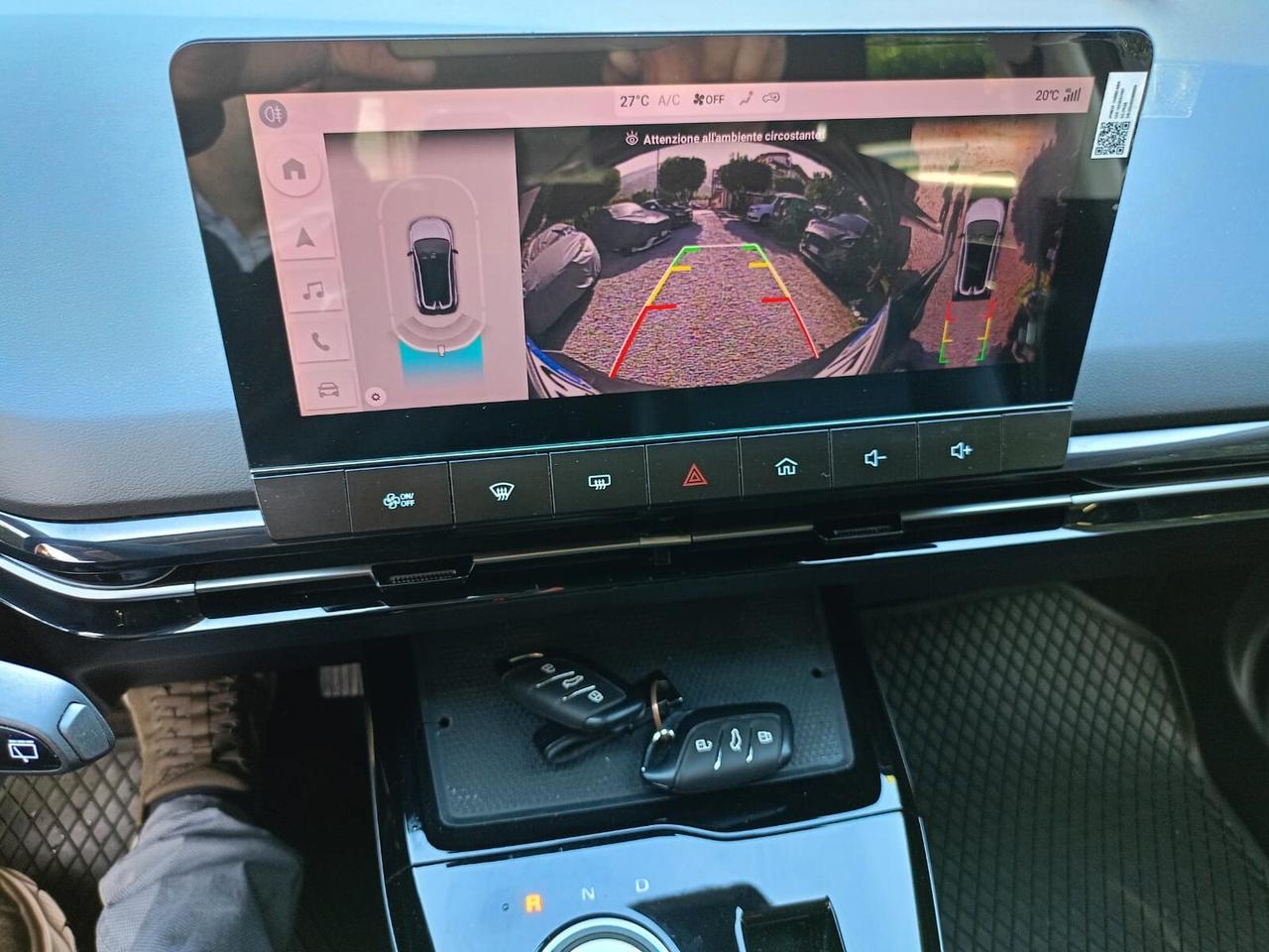 Mg MG4 Luxury 64 KWh